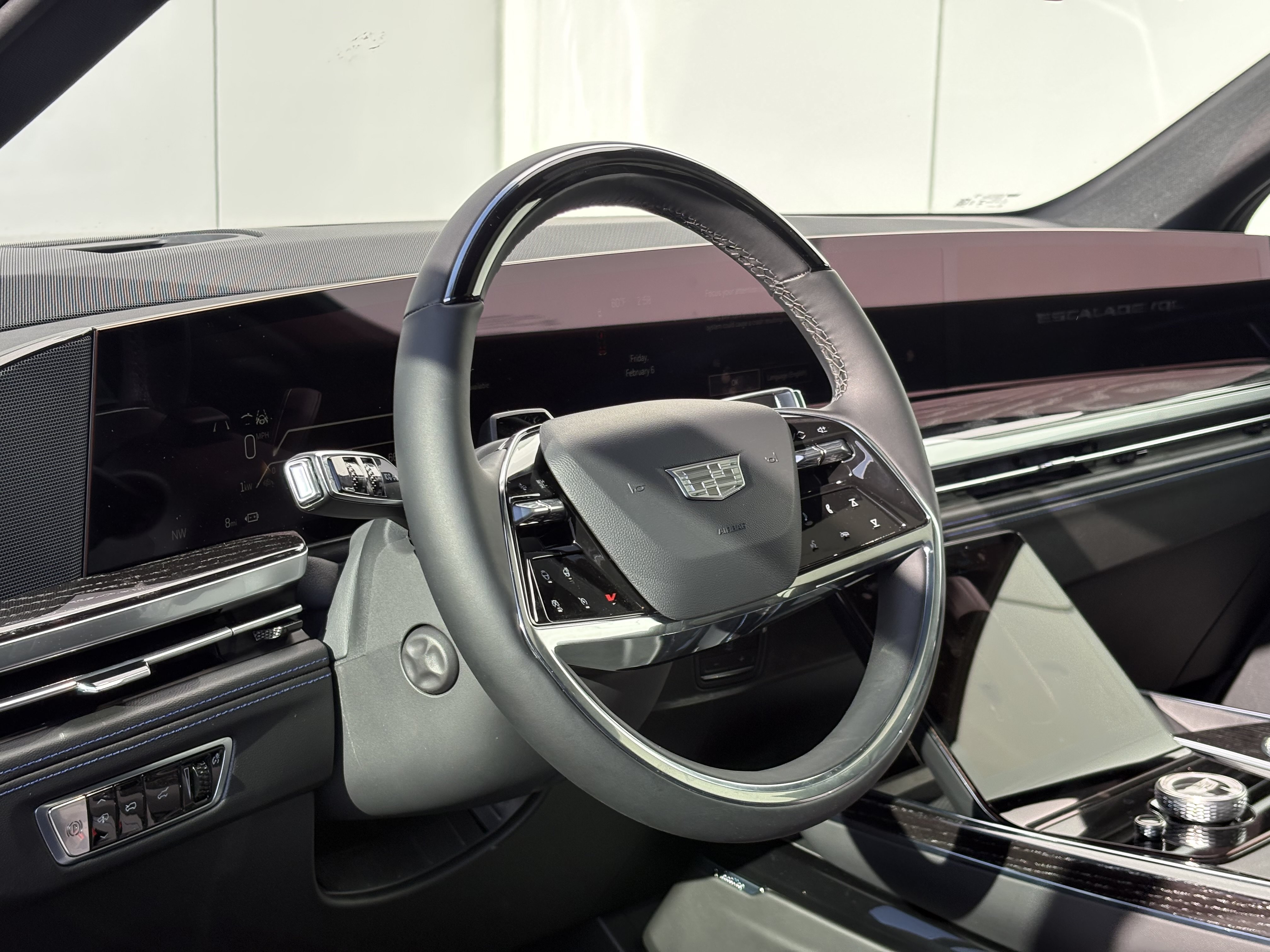 New 2026 Cadillac Escalade IQL Luxury AWD/4WD image 19