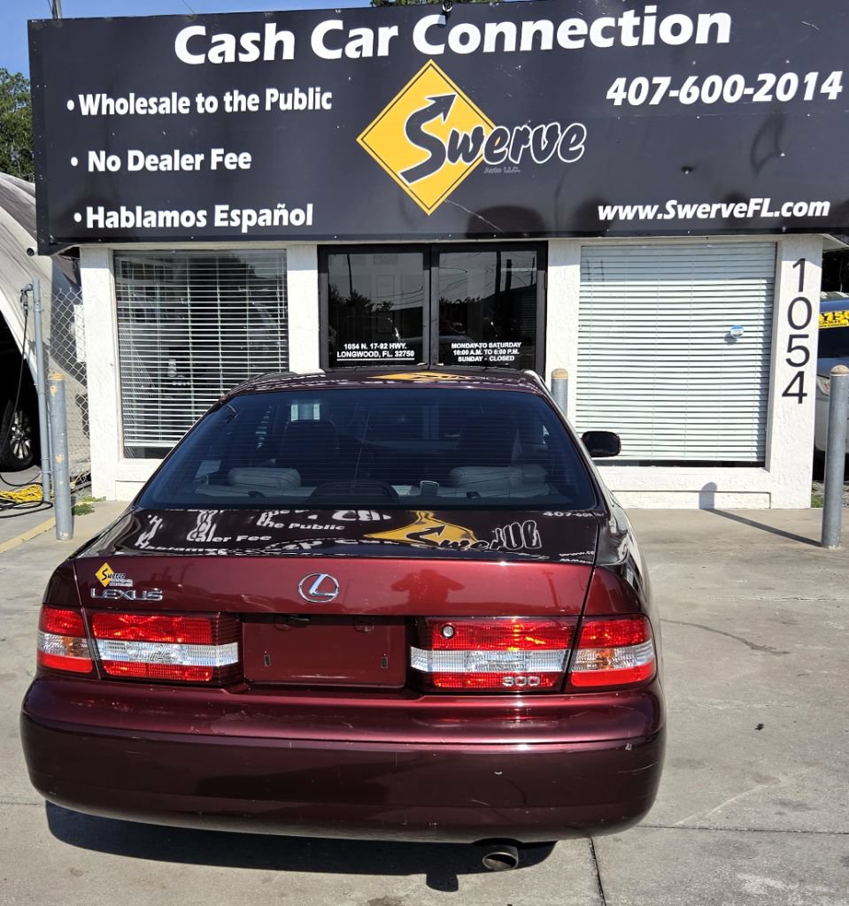 Used 2001 Lexus ES 330 FWD image 8