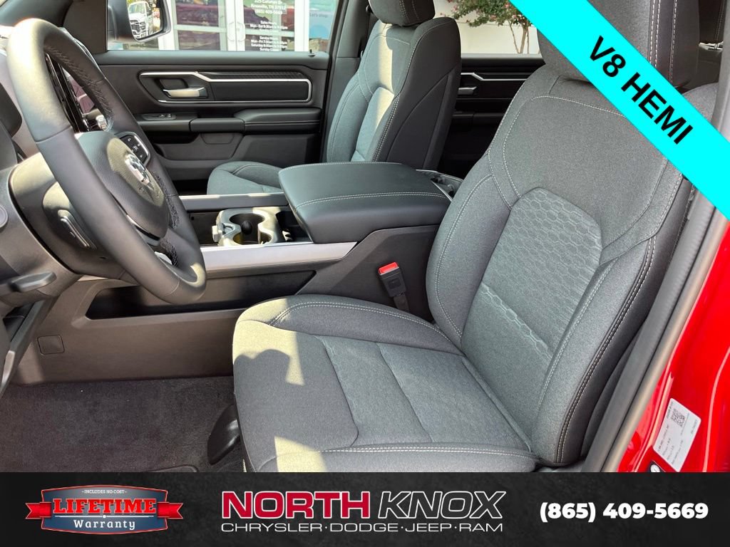 New 2026 RAM 1500 Big Horn RWD image 4