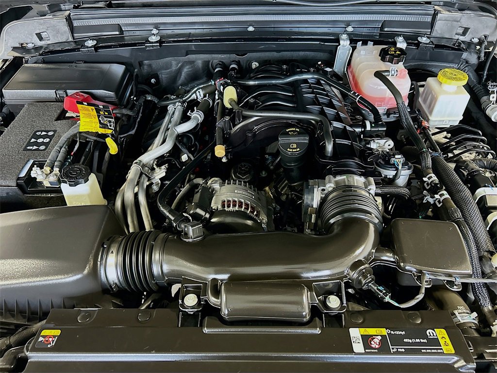 Used 2022 Jeep Gladiator Mojave w/ LED Lighting Group image 26