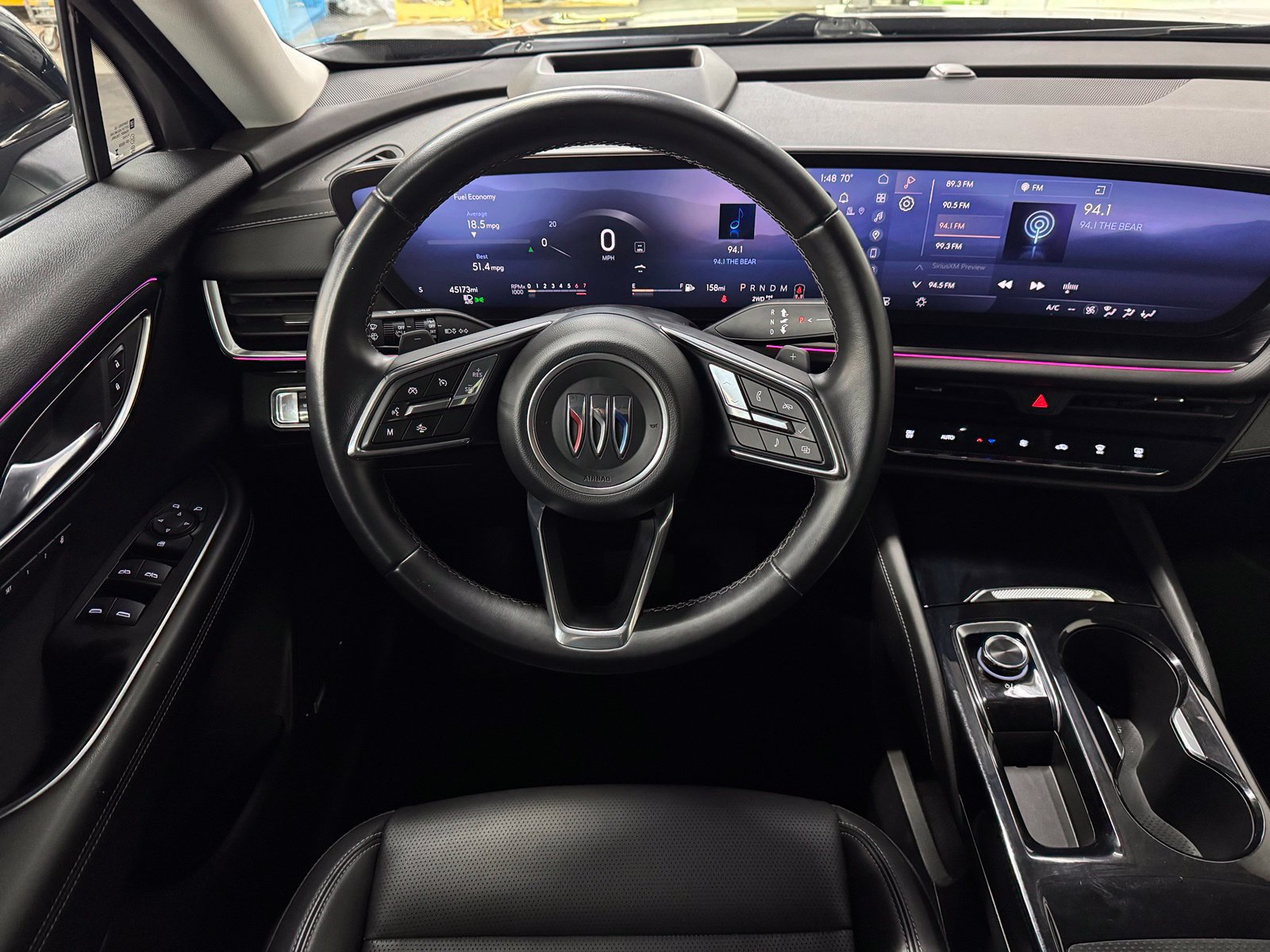 Used 2024 Buick Envision Preferred AWD/4WD image 14