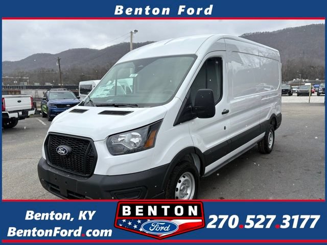 New 2026 Ford Transit 250 148 Medium Roof RWD image 1