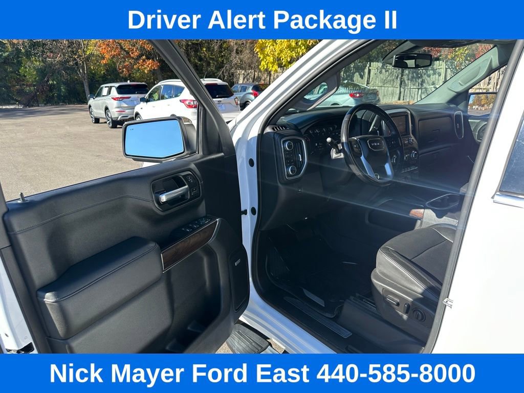 Used 2020 GMC Sierra 1500 SLT w/ SLT Premium Plus Package image 13