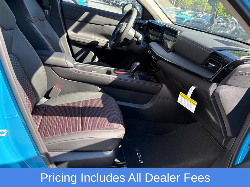 Used 2026 Nissan Kicks SR w/ Cold Weather Package AWD/4WD image 19