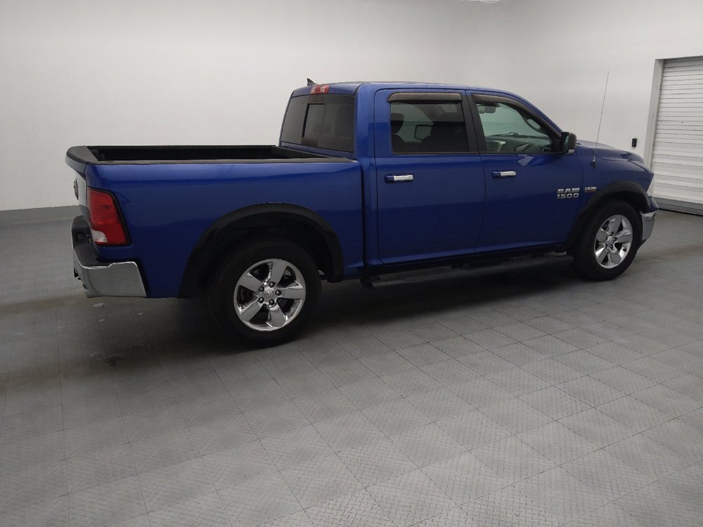 Used 2016 RAM 1500 Big Horn RWD image 10