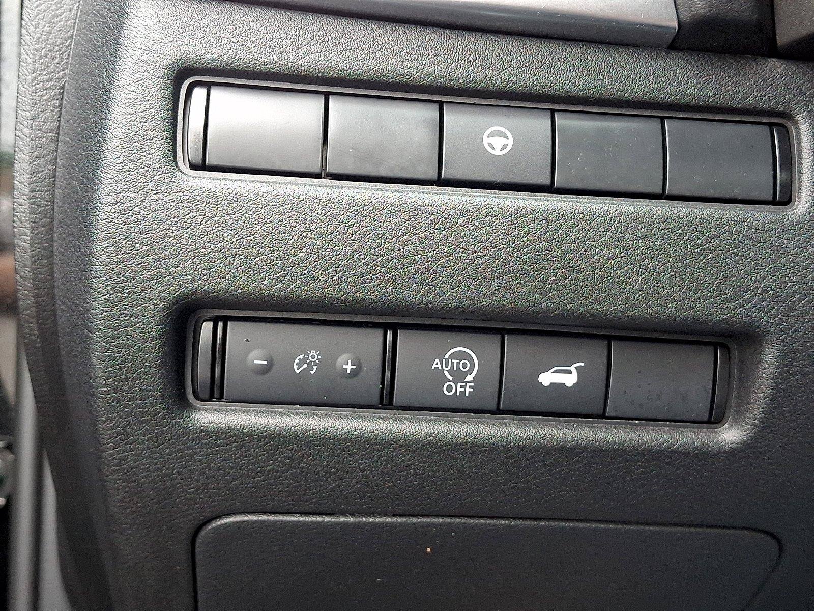 Used 2026 Nissan Rogue SV w/ SV Premium Package AWD/4WD image 27