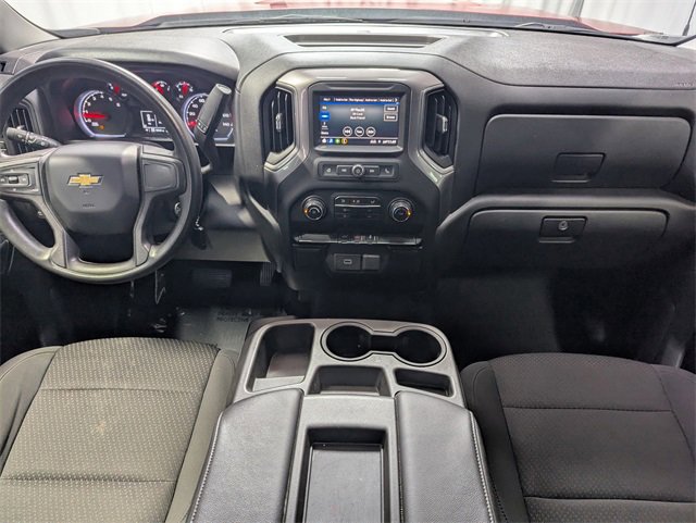 Used 2020 Chevrolet Silverado 1500 Custom w/ Custom Value Package image 6