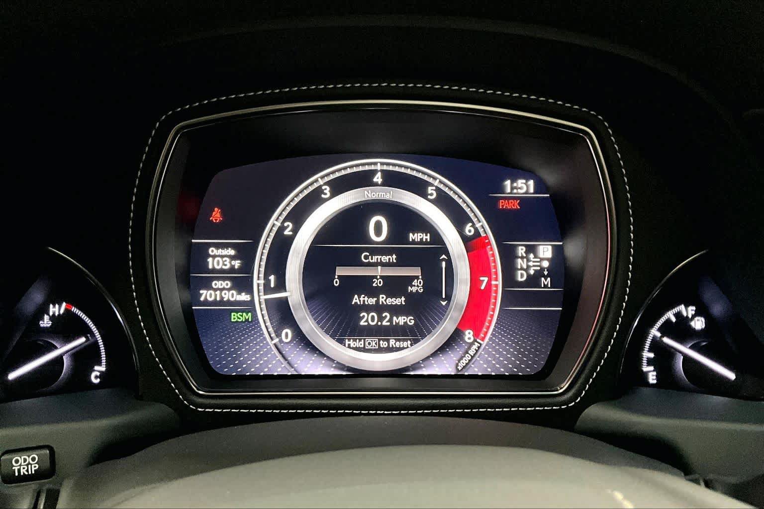 Used 2018 Lexus LS 500 w/ Luxury Package RWD image 25