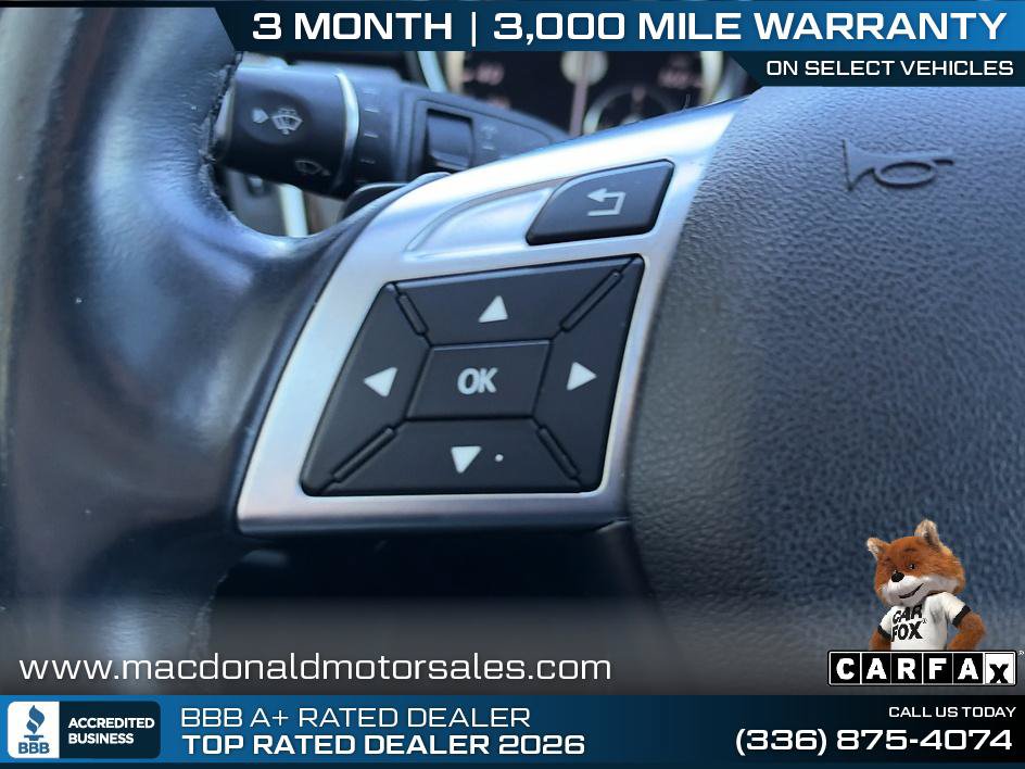 Used 2015 Mercedes-Benz GL 450 4MATIC image 40