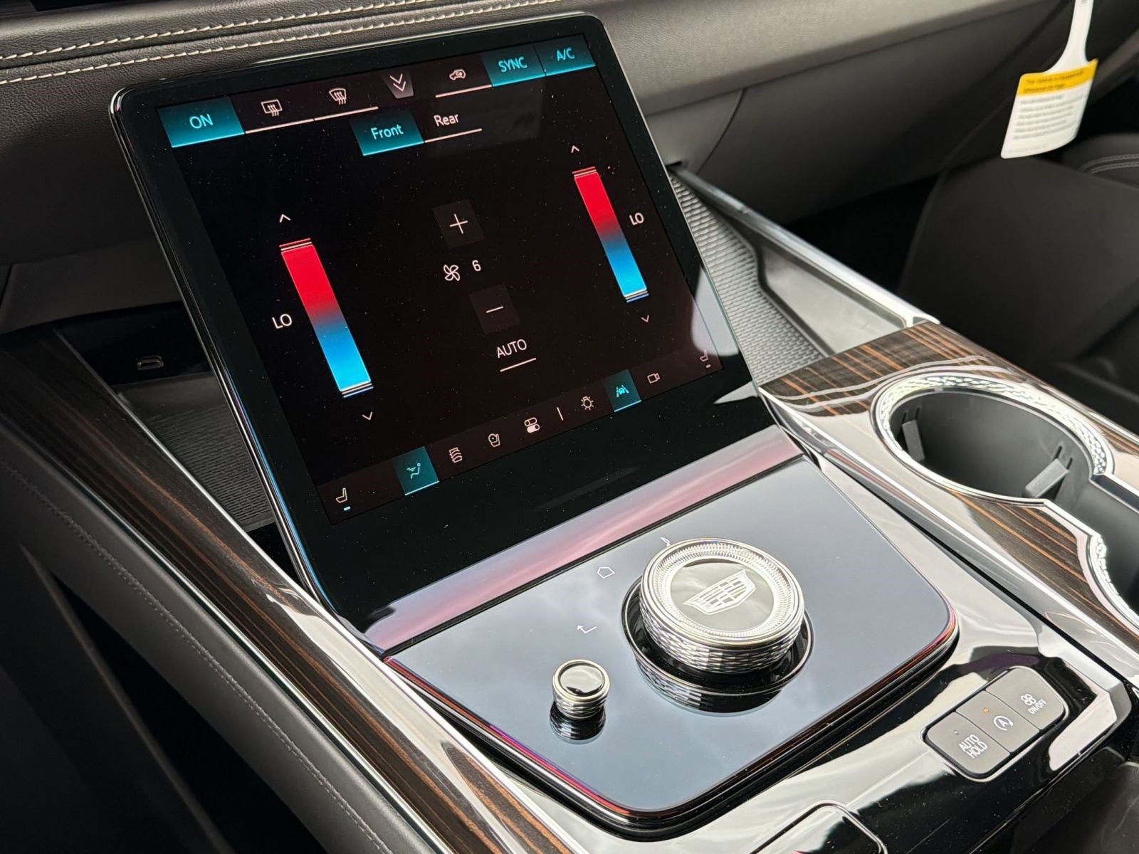 New 2026 Cadillac Escalade Luxury AWD/4WD image 26