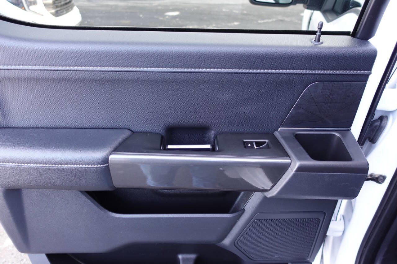 Used 2023 Ford F150 XLT w/ Equipment Group 302A High image 19