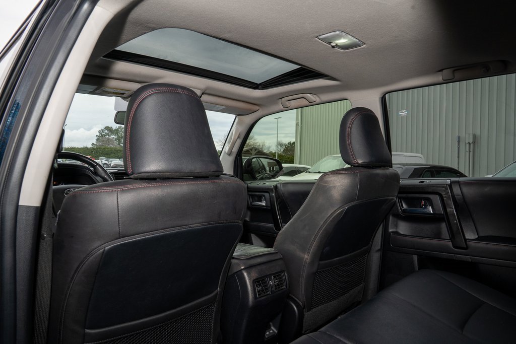 Certified 2023 Toyota 4Runner TRD Off-Road Premium image 9