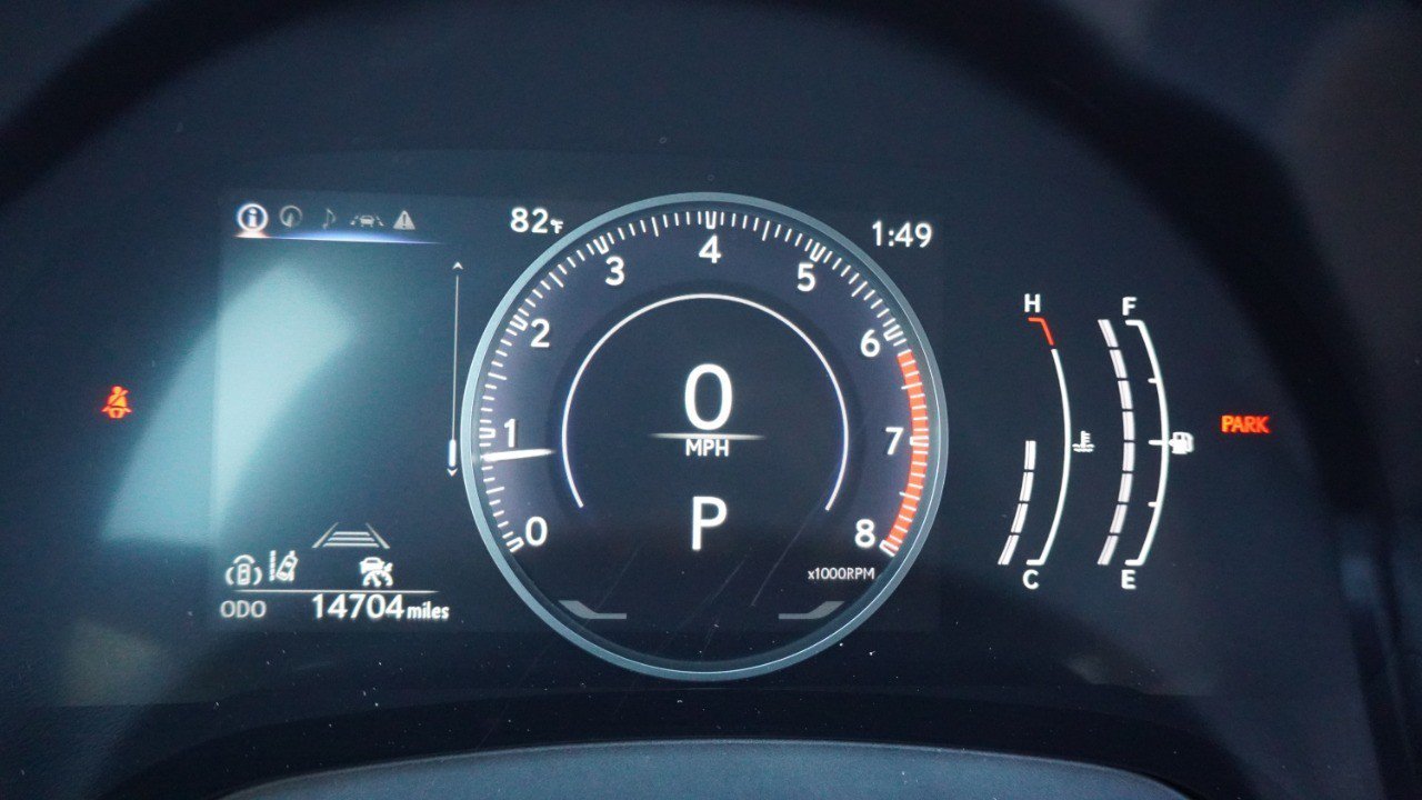 Used 2024 Lexus RX 350 Premium w/ Cold Area Package AWD/4WD image 15