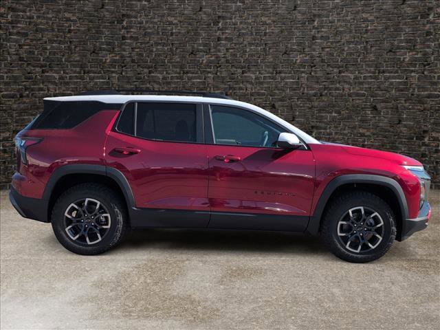 New 2026 Chevrolet Equinox ACTIV AWD/4WD image 3