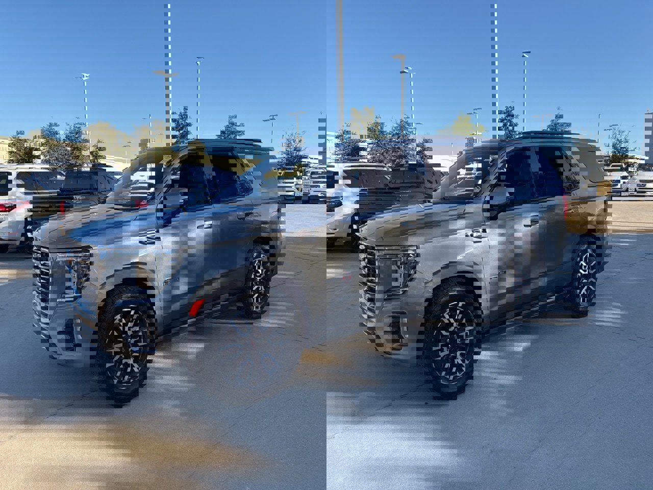 Used 2021 GMC Yukon AT4 w/ AT4 Premium Plus Package