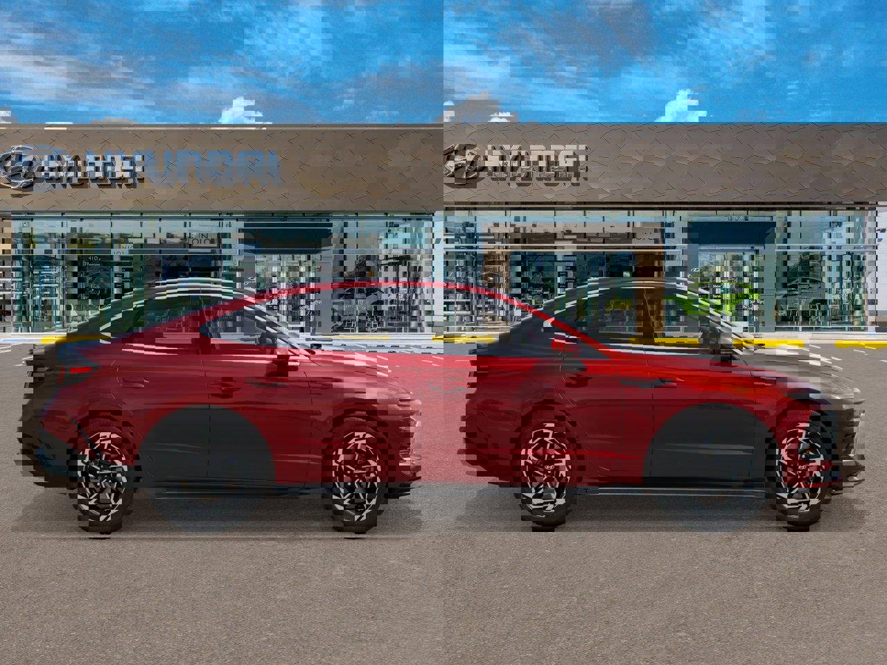 New 2026 Hyundai Sonata SEL image 7