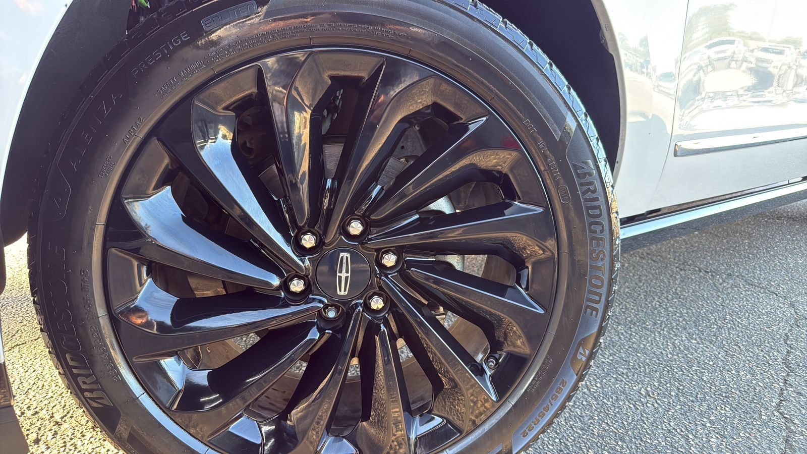 Used 2021 Lincoln Navigator L Reserve AWD/4WD image 28