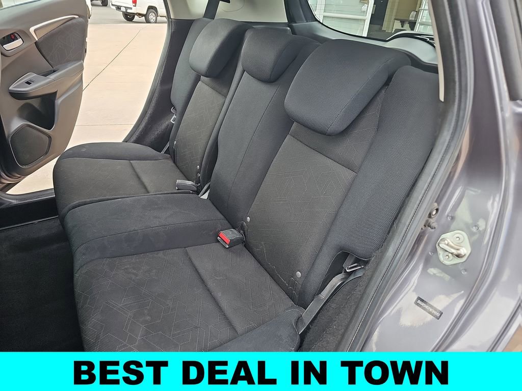 Used 2015 Honda Fit EX image 13