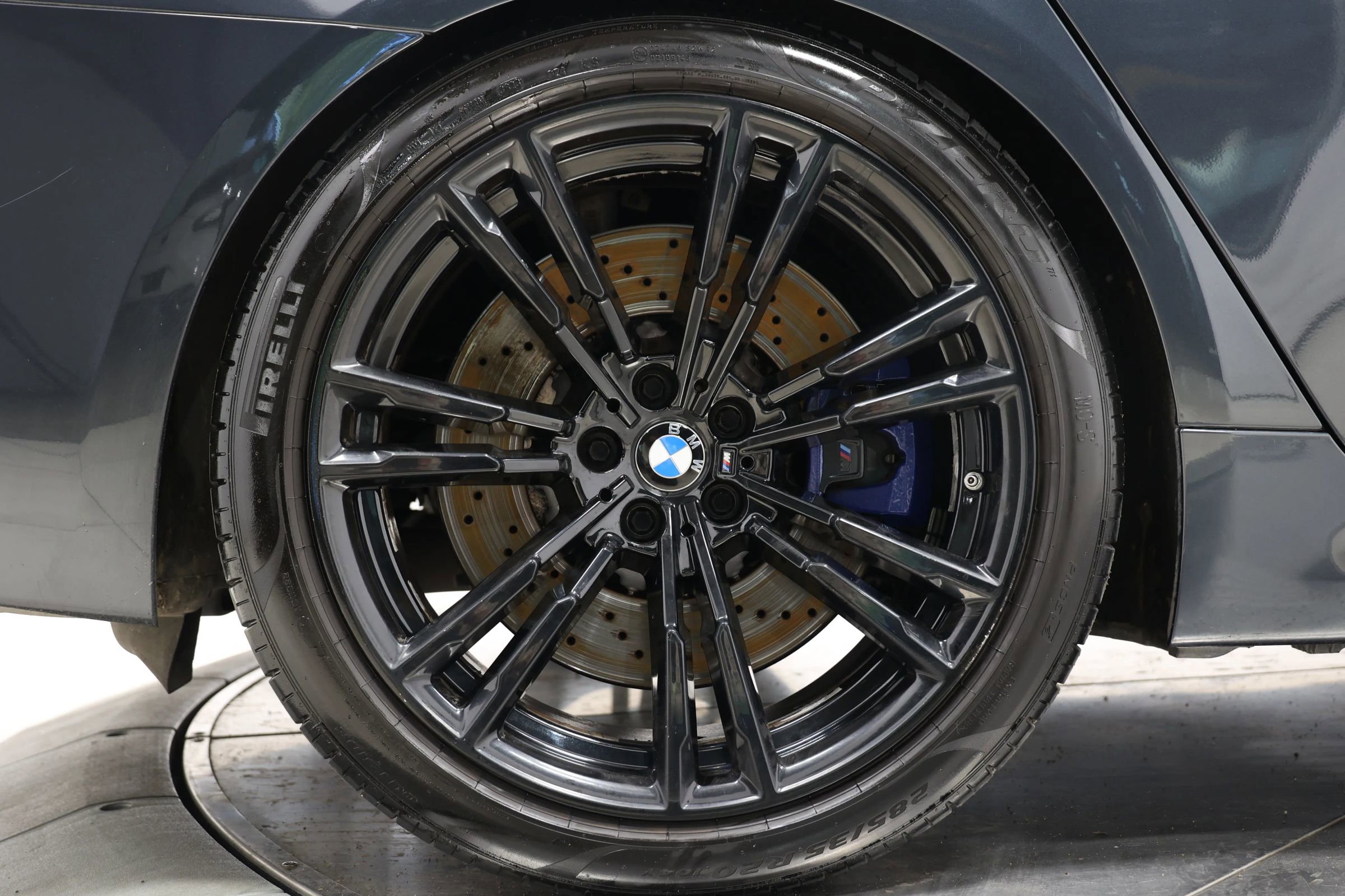 Used 2020 BMW M5 w/ Executive Package AWD/4WD image 94
