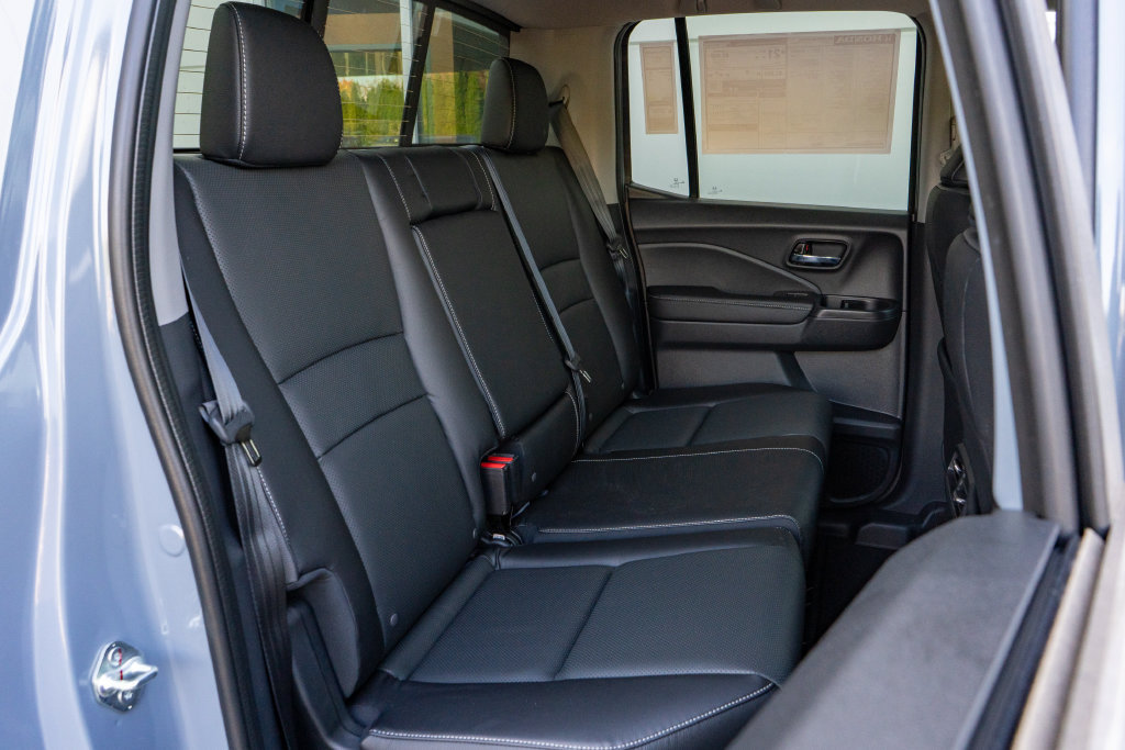 New 2026 Honda Ridgeline RTL image 16