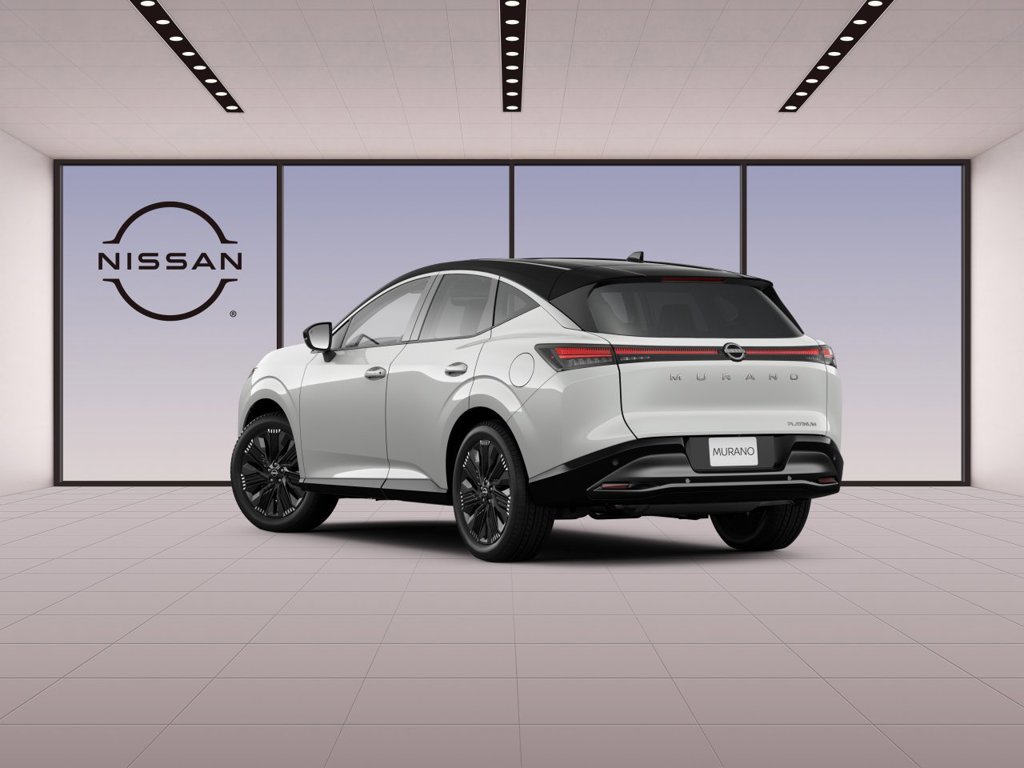 New 2027 Nissan Murano Platinum w/ Cargo Package AWD/4WD image 8