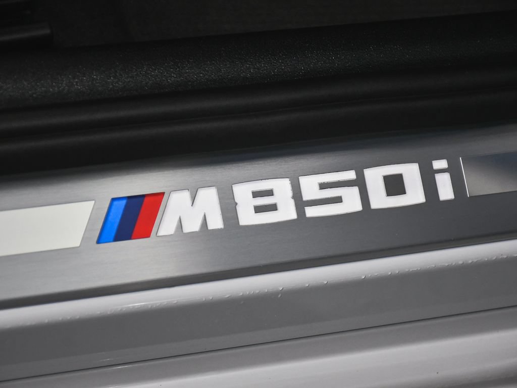 Used 2022 BMW M850i Gran Coupe xDrive AWD/4WD image 20