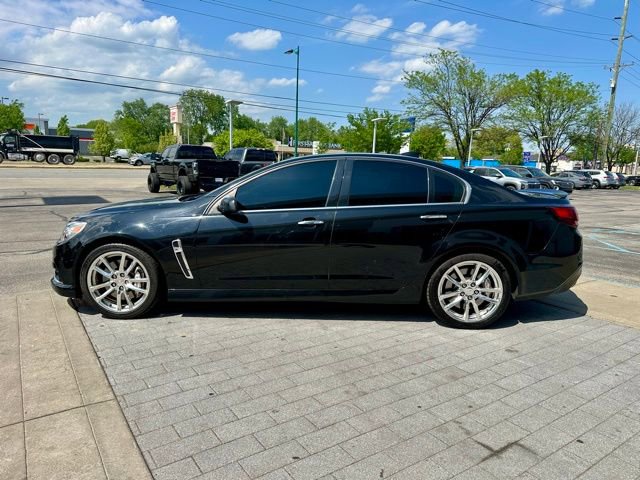 Used 2015 Chevrolet SS RWD image 4