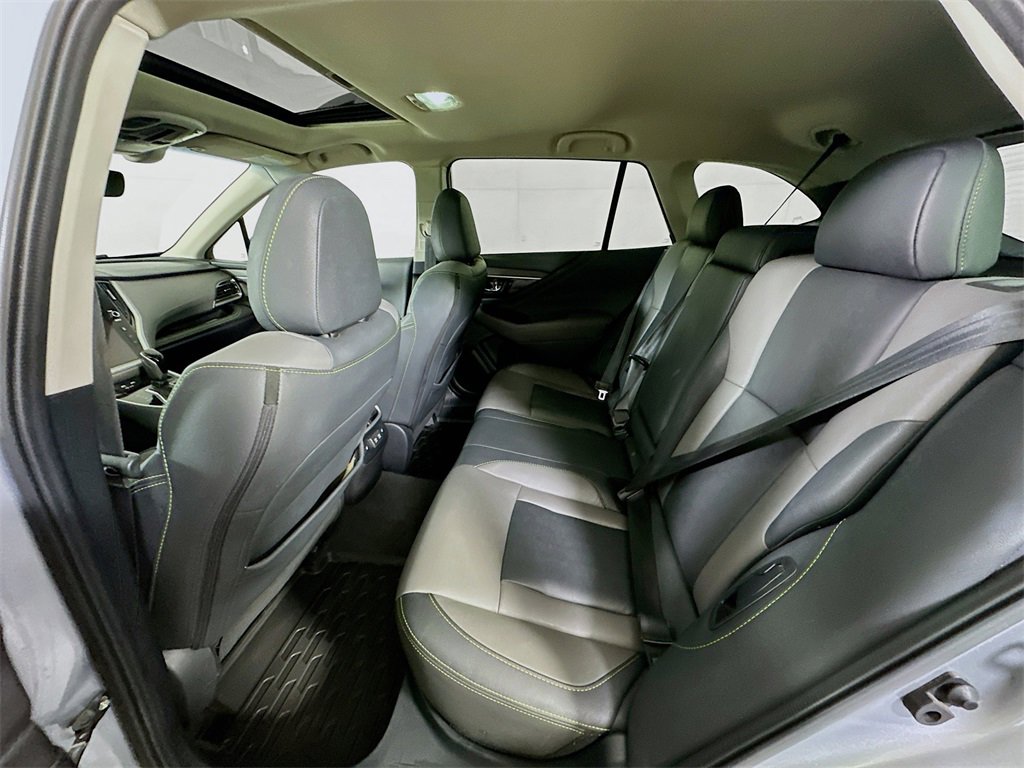 Used 2021 Subaru Outback Onyx Edition XT w/ Popular Package #2 image 13