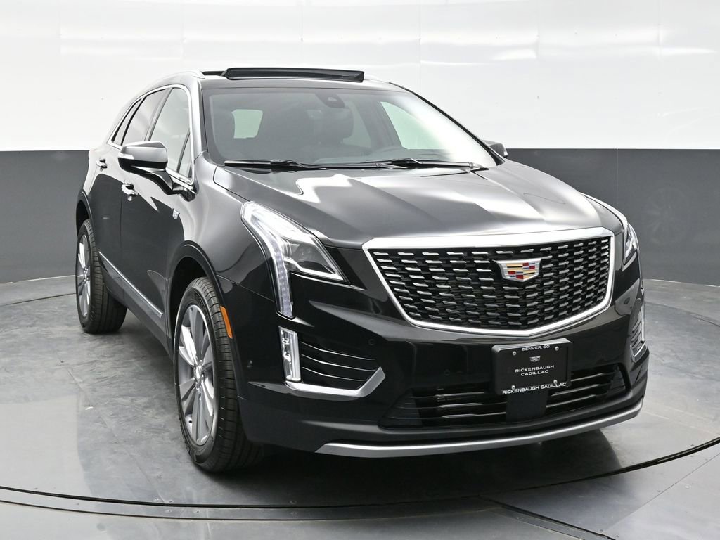 New 2026 Cadillac XT5 Premium Luxury w/ Driver Assist Package AWD/4WD image 1
