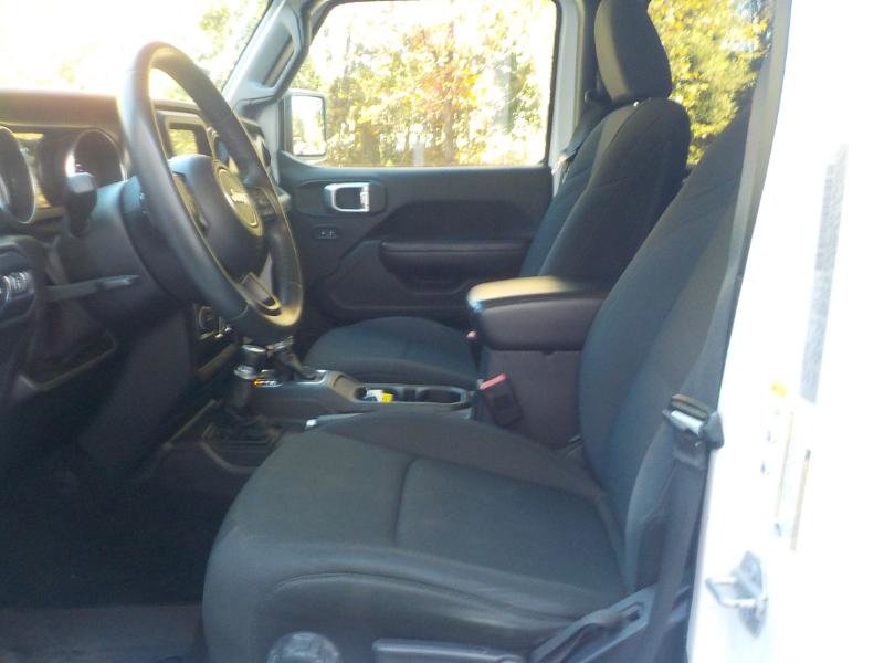 Used 2019 Jeep Wrangler Unlimited Sport S image 20