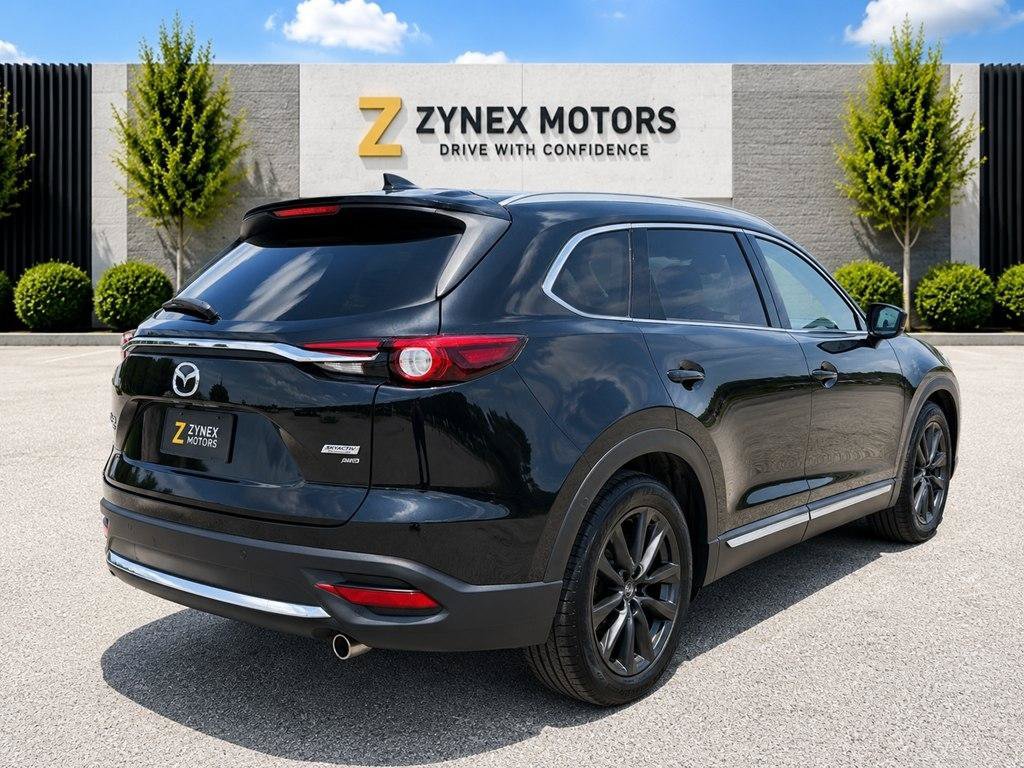 Used 2016 MAZDA CX-9 Grand Touring AWD/4WD image 4