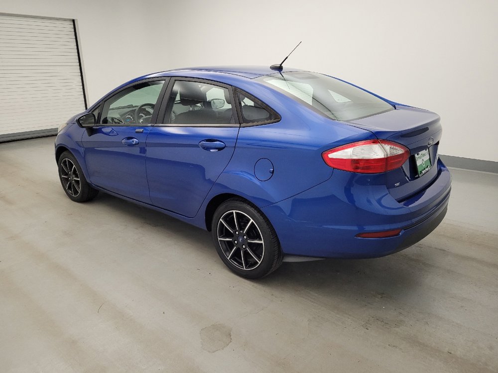 Used 2019 Ford Fiesta SE FWD image 3