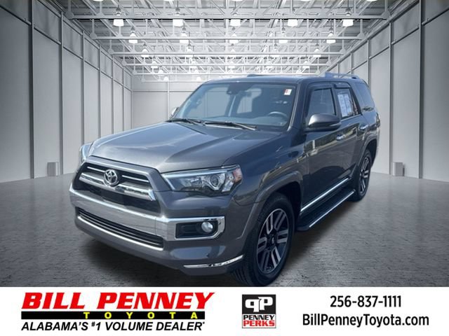 Used 2020 Toyota 4Runner Limited AWD/4WD image 1