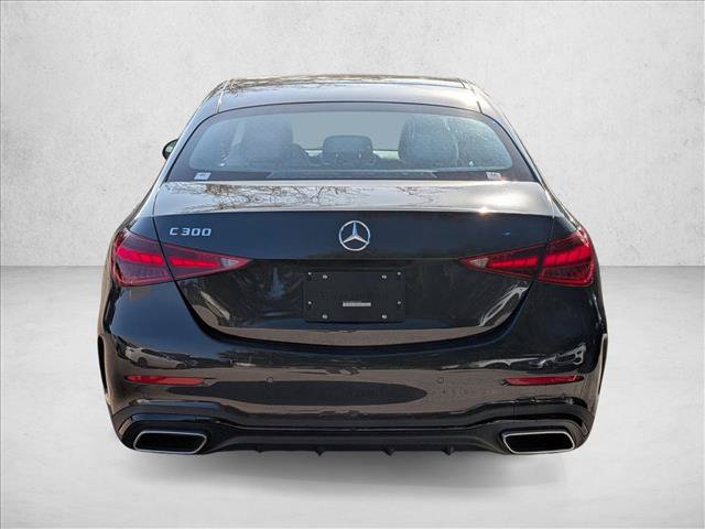 New 2026 Mercedes-Benz C 300 Sedan image 6