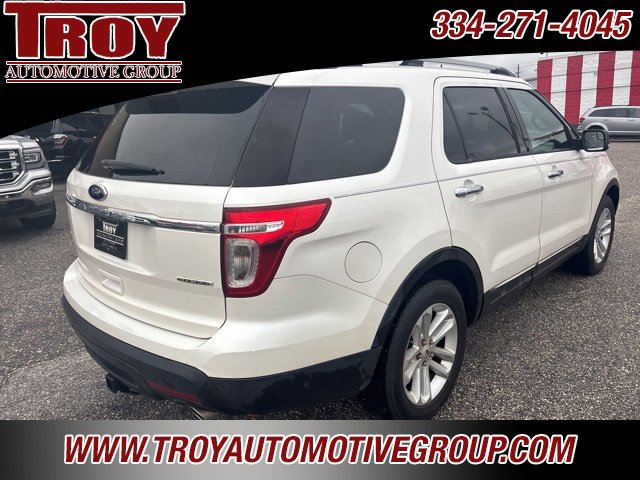 Used 2013 Ford Explorer XLT image 11