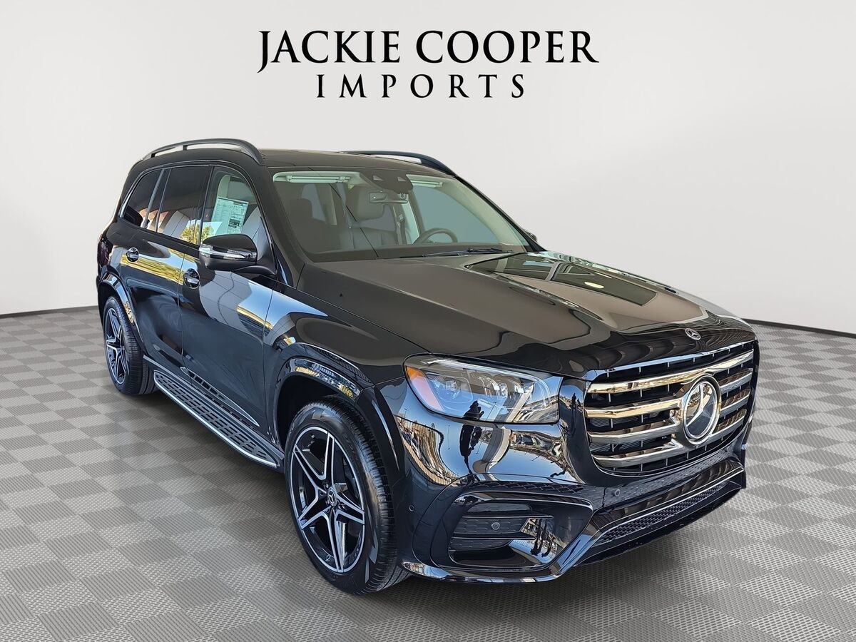 New 2026 Mercedes-Benz GLS 450 4MATIC image 3