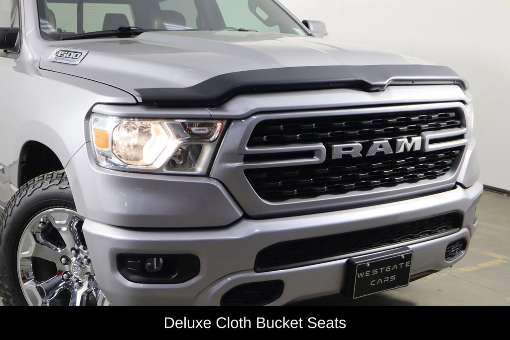 Used 2022 RAM 1500 Big Horn AWD/4WD image 54