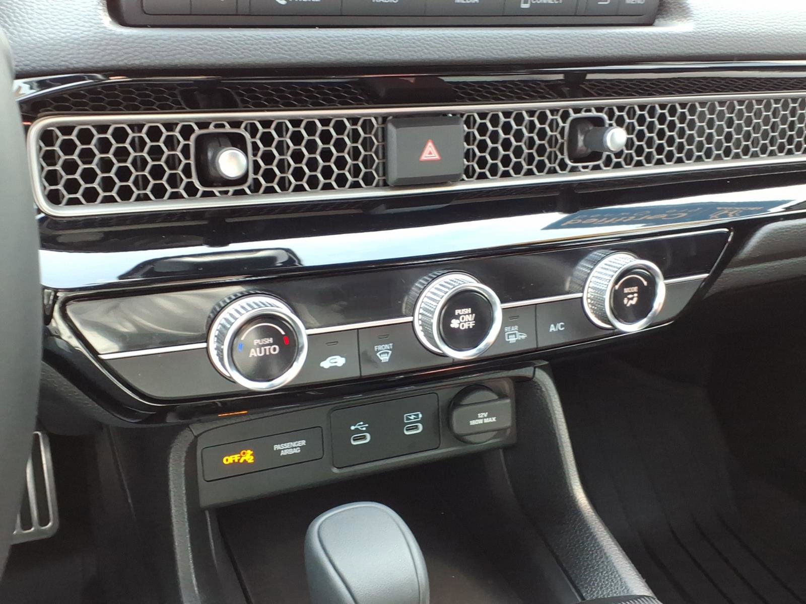 Certified 2025 Honda Civic Sport image 20