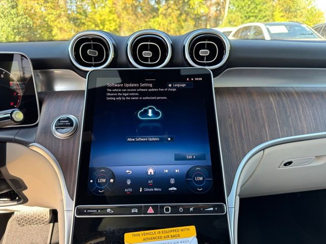 Used 2026 Mercedes-Benz GLC 300 4MATIC image 18