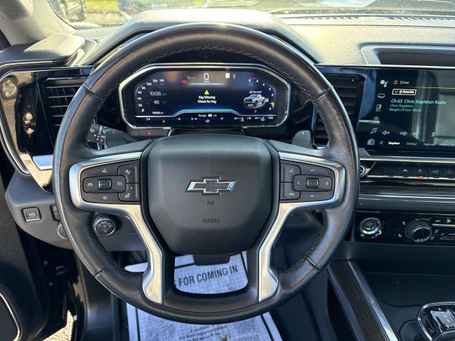 Certified 2023 Chevrolet Silverado 1500 LT Trail Boss w/ Protection Package image 11