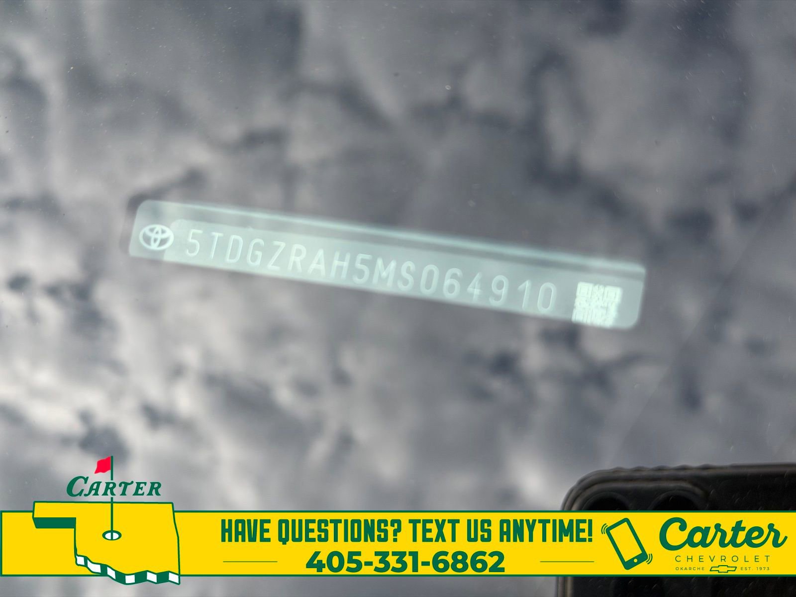 Used 2021 Toyota Highlander XLE image 35