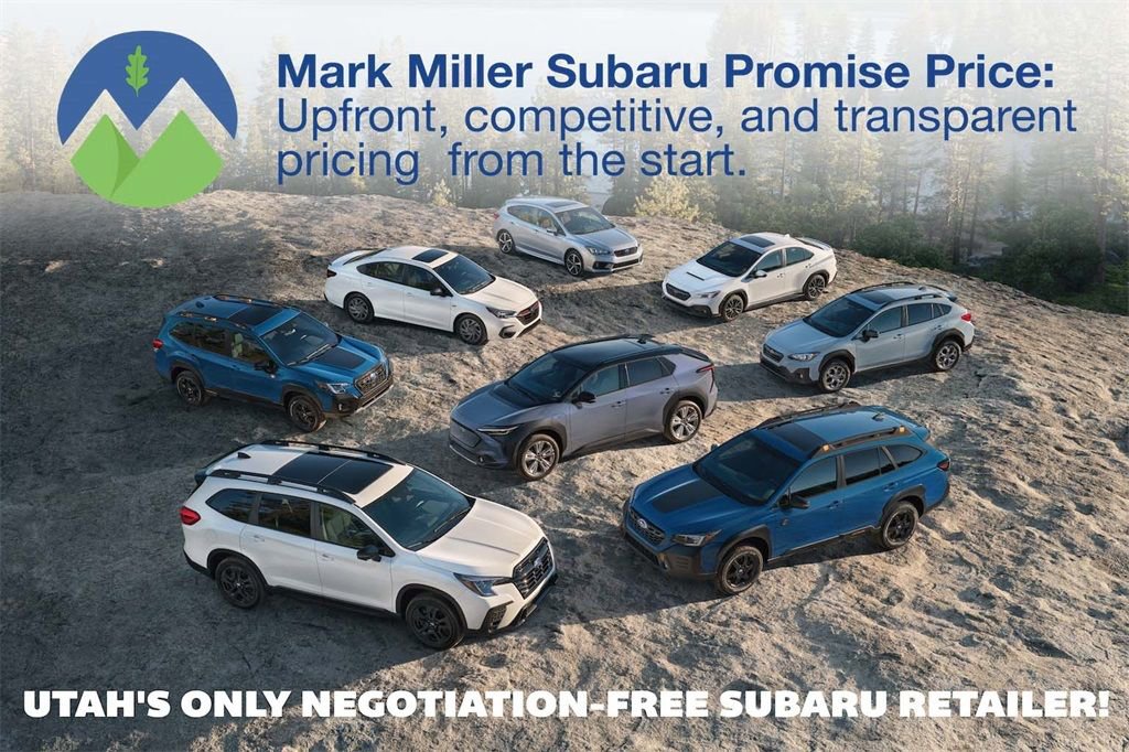 New 2025 Subaru Ascent Touring w/ Popular Package #2 image 14