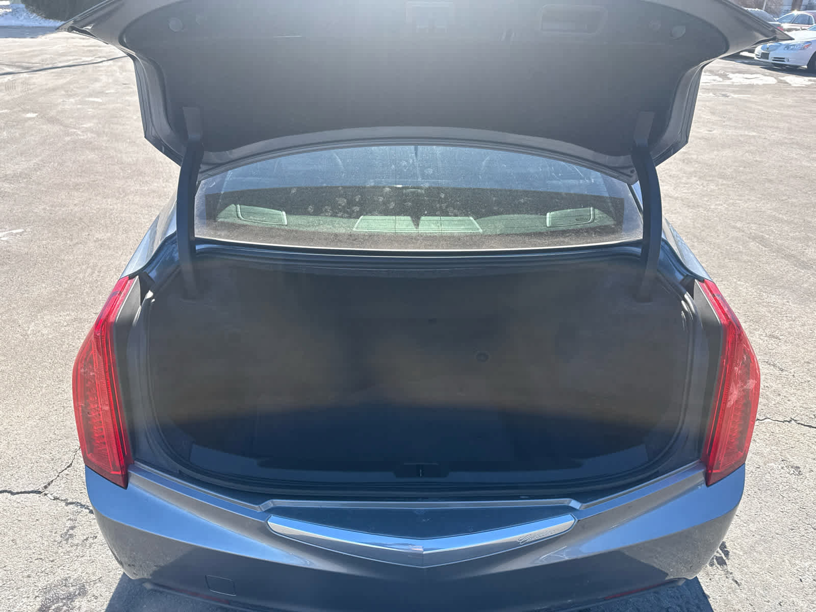 Used 2018 Cadillac ATS 2.0T AWD Sedan image 15