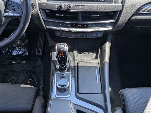 Certified 2021 Cadillac CT5 V w/ Premium Package image 18