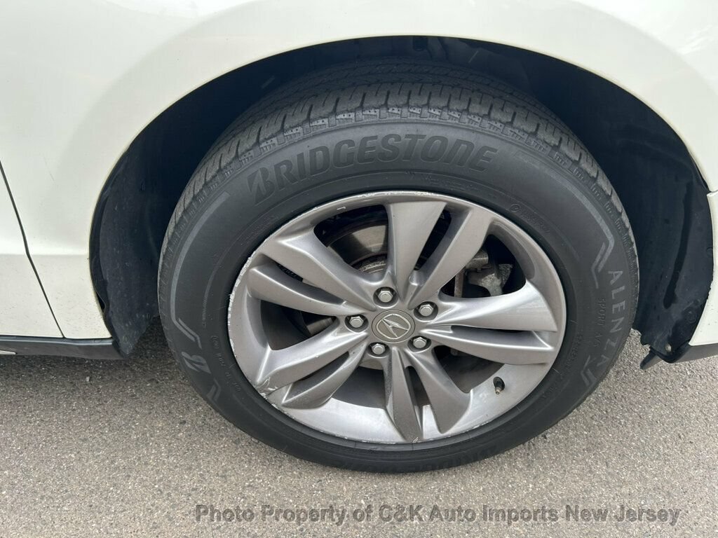 Used 2018 Acura MDX SH-AWD image 40