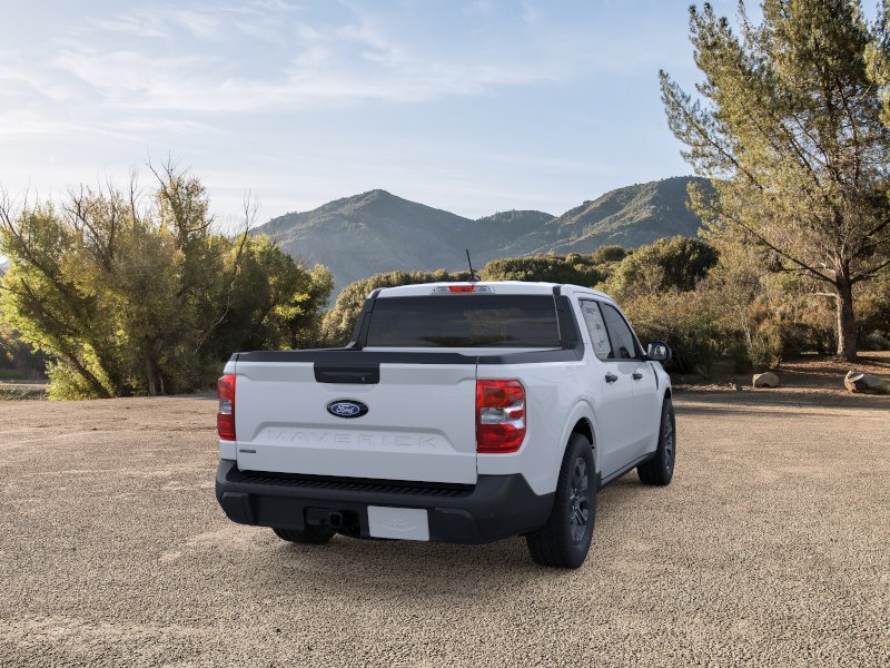 New 2026 Ford Maverick XLT FWD image 10