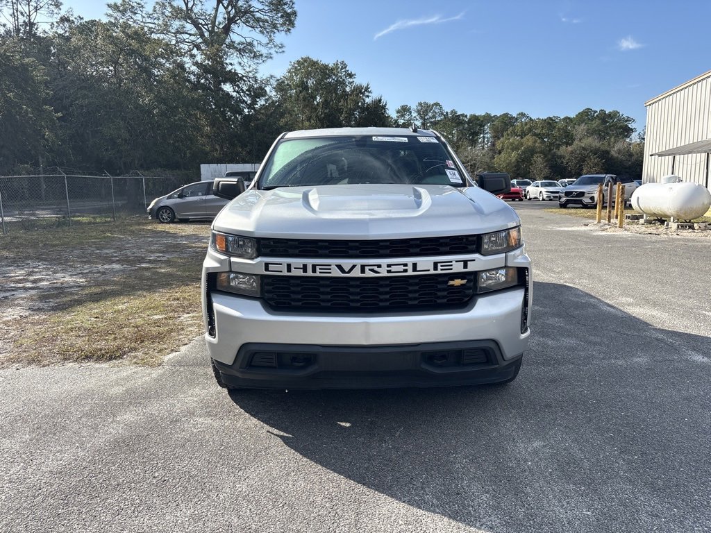 Used 2019 Chevrolet Silverado 1500 Custom w/ Custom Value Package