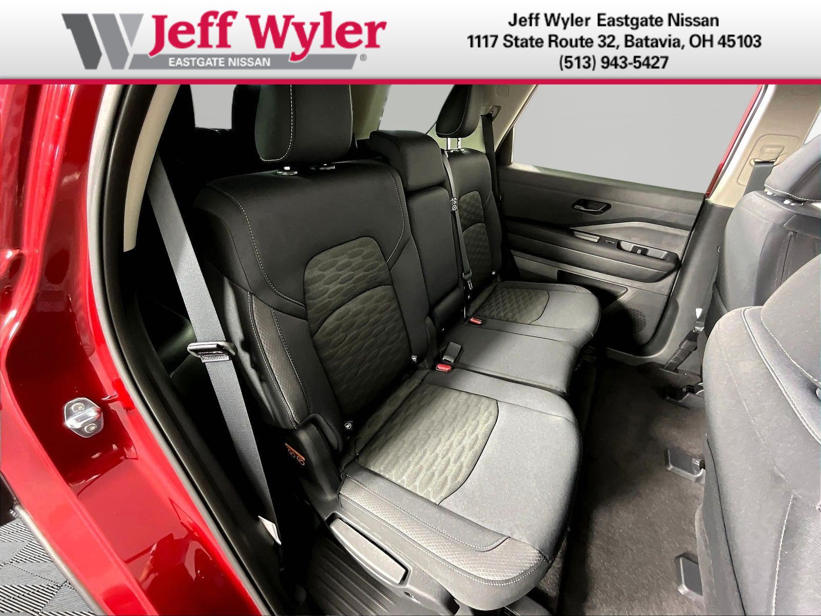 New 2026 Nissan Pathfinder SV w/ Cargo Package AWD/4WD image 19