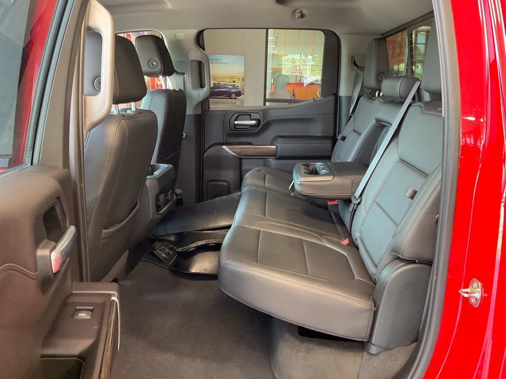 Used 2020 Chevrolet Silverado 1500 LT Trail Boss AWD/4WD image 21