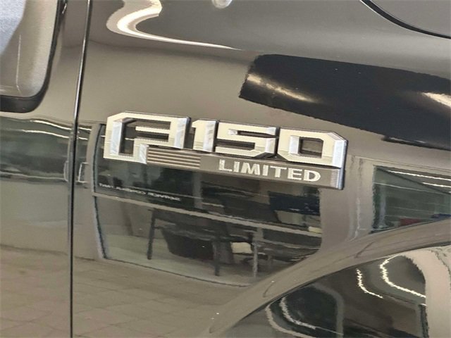 Used 2017 Ford F150 Limited w/ Trailer Tow Package image 11